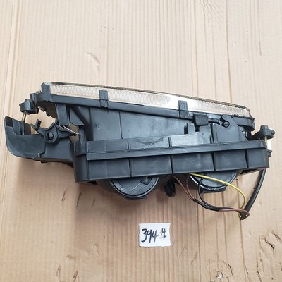 81251016339 glass F2000 left fog headlight glass 81251016339 glass F2000 left fog headlight glass