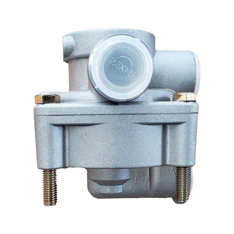 Truck Braking System